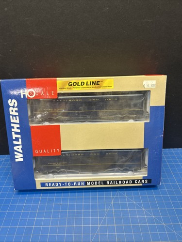 Walthers Gold Line 932-24169 Trooper Sleeper Conversion Express 2 Pk B&O | Zustand: Used