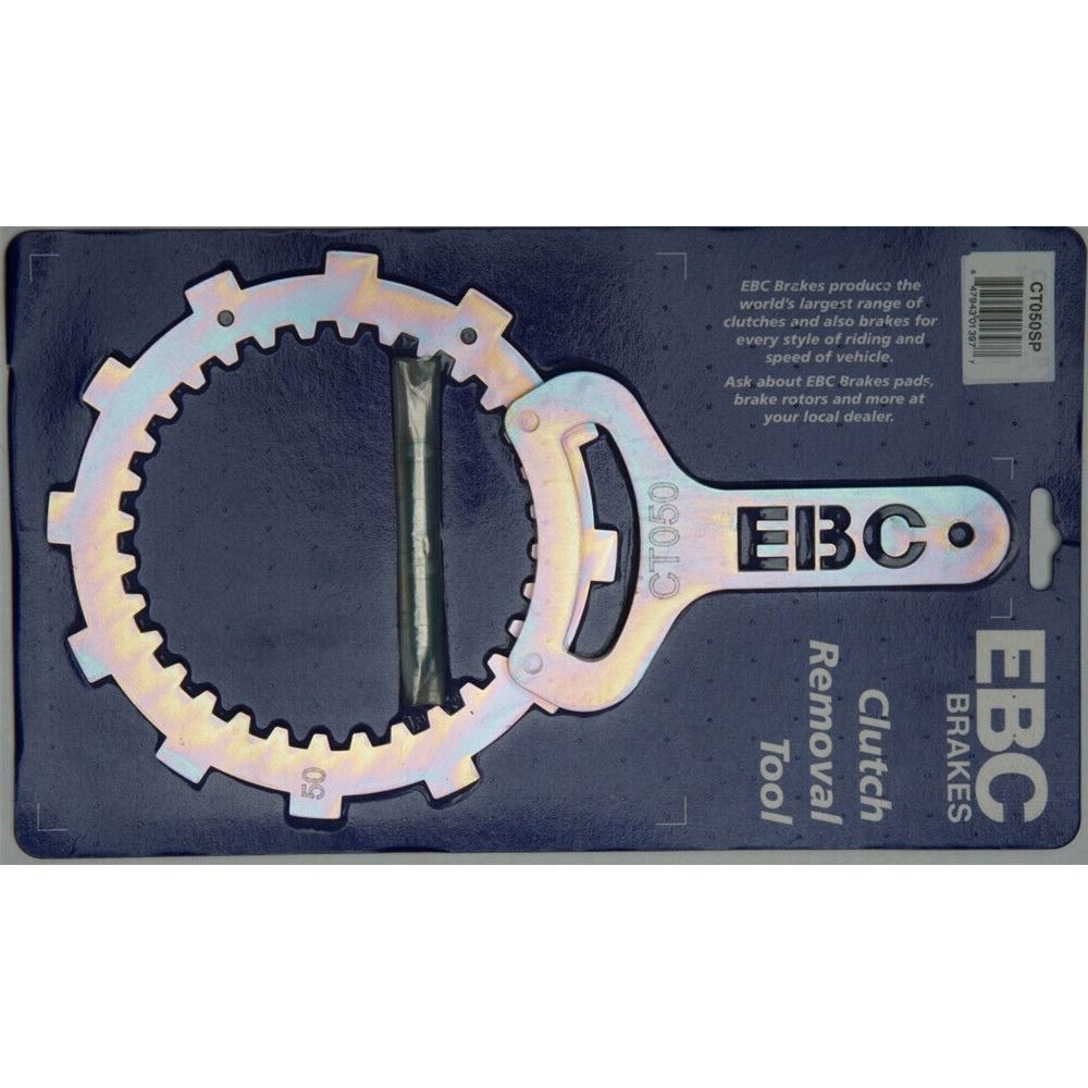EBC Motorcycle Clutch Basket Holding Tool Yamaha XVZ 12 TD 1985