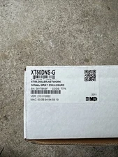 DMP XT50DNS-G Grey Enclosure Dialer Network XT50 New In Box. Free Shipping!