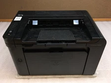 HP LaserJet P1606dn CE749A Workgroup Network Laser Printer 121k Pg Ct w/ Toner