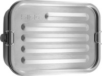 SIGG 8733.40 Adult Lunch Box Stainless Steel Stainless Steel