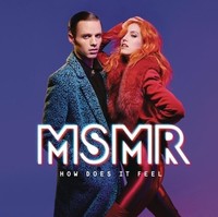 Audio Cd - Ms Mr - How Does It Feel - Columbia -D- Neu