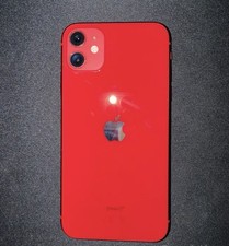 Apple iPhone 11 (PRODUCT)RED - 64GB (Senza operatore) A2221 (CDMA + GSM)