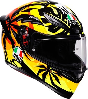 AGV K1 S Tropicrush Helm, XL (61/62)