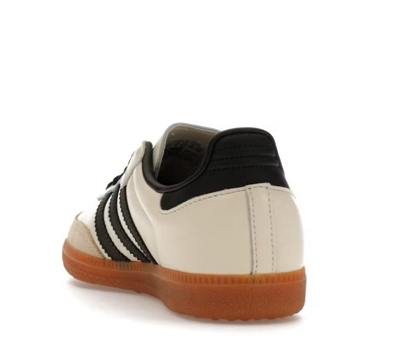 Adidas Samba OG ID0478 Women’s Cream White Classic Low Top Sneakers | 9 US thumbnail 7