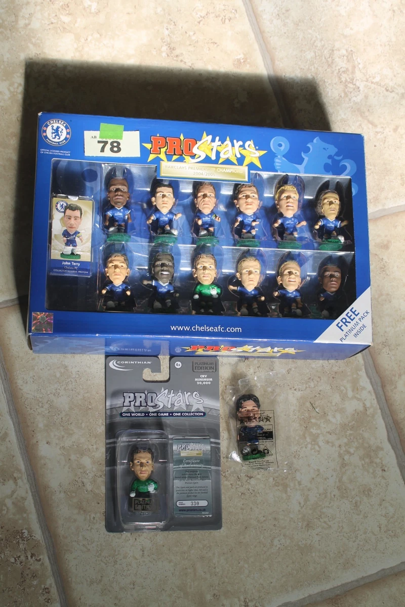 FIGURINE CORINTHIAN FFF - Lamouchi 1997 EUR 4,90 - FR