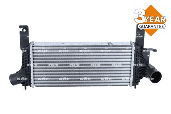 LadeluftküHler FüR Nissan Navara NP300 Pathfinder III Pritsche/Fahrgestell VAN-image