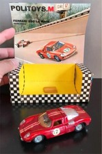 Ferrari 250 Le Mans Politoys M Series 1/43 Made in Italy