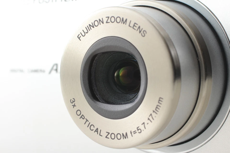 [Casi COMO NUEVA] Cámara digital Fujifilm FinePix A303 3,2 MP de JAPÓN Foto 3 de 4