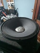 JBL 2229H 15" Low Frequency Driver/Woofer, 8 Ohm