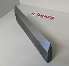 Spaltmesser Spaltkeil Hardox HB400 100x20mm verschiedene Längen