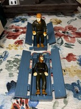 1997 VTG BURGER KING KIDS MEAL UNIVERSAL MONSTERS Wolfman TOY Lot Of 2 Werewolf