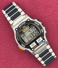 NOS 1994 Vintage Timex Ironman Triathlon Men's Digital Watch - BOX AND ALL!!