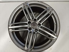 2008-2015 Audi Tt Tts Ttrs Oem Wheel Rim 19x9 Et52 8j0601025ak Cp