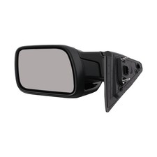 Right Rear View Mirror For Ford Explorer 16-19 Fo1321617 Power Heated Bsm