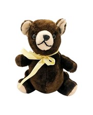 VINTAGE TEDDY BEAR JEAN TOY MFG CO. PLUSH STUFFED COLLECTIBLE