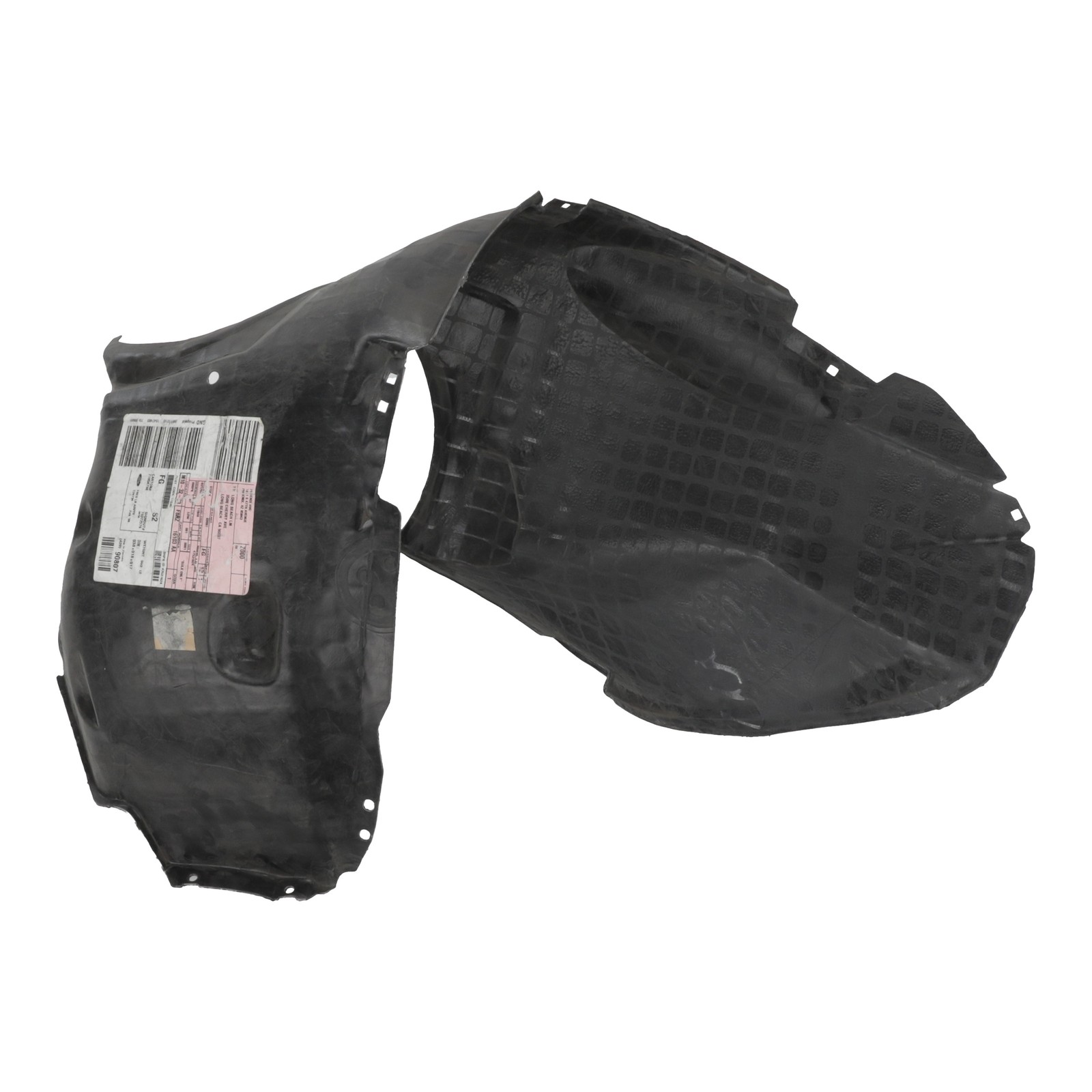 Forro de guardabarros para Ford (N/P F8RZ16103AA)