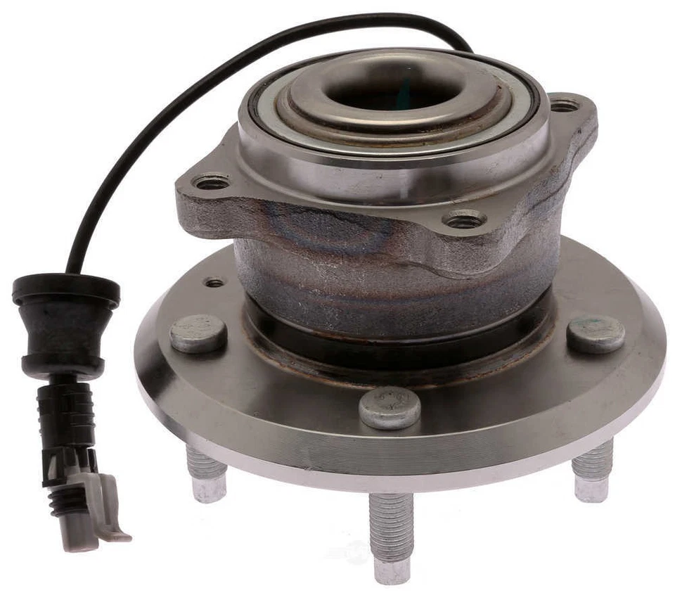 Подшипник колеса и ступица в сборе подходят для Suzuki XL-7 RAYBESTOS 2007-2009 годов выпуска - Изображение 2 из 4