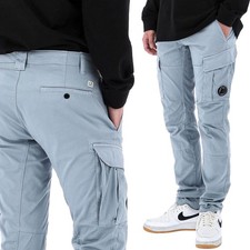 Pantalón cargo CP Company elástico satinado 20CMPA743A 154863155