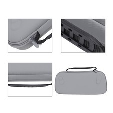 Gray Hard Case For Rog Ally 2023 RC71L Hard Shell Carrying Case For ROG All OU