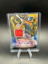2016 Bowman Inception Baseball Cards - Product Review & Box Hit Gallery Added 48