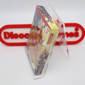 NES Nintendo STAR TROPICS 2 II: ZODA'S REVENGE - NEW & Factory Sealed + H-Seam!