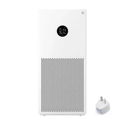 NEW  Smart Air Purifier 4 Lite LED Display Quadruple Purification Aldehyde Remov