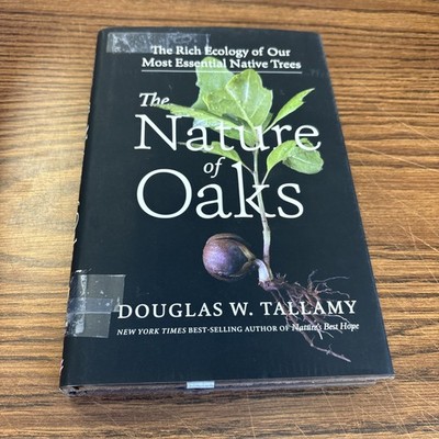 Nature of Oaks : The Rich Ecology of Our Most Essential Native Trees by Douglas