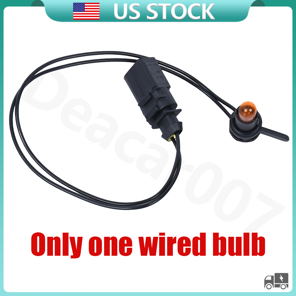 Bentley Continental GT 2004-2011 FRONT+RIGHT Side marker light