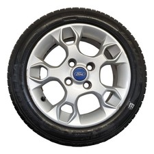 Ford Fiesta MK7 2012 Genuine 6jx15" 5 Spoke Alloy Wheel With Tyre 2237349