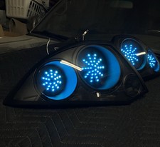 Nlights 3g 2000-2005mitsubishi Eclipse Custom Rgb Tail Lights Limited