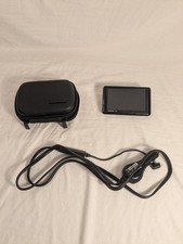 Garmin Nuvi 1390 Portable Touchscreen 4.3" Bluetooth GPS with Charger Case