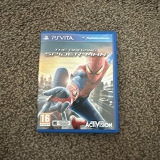 The Amazing Spider-Man spiderman - Vita