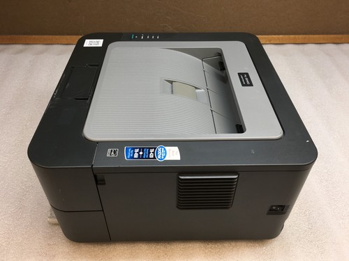 Brother HL-2240D Laser Printer w/ Only 293 Pg Ct & Full Toner - Afbeelding 7 van 9