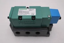 NEW Numatics 554BA43AMT00061 2-Way Hydraulic Directional Control Valve #H1060