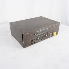 RFT SK-3900 Hifi Cassette Deck 1984 Stern-Radio Sonneberg VEB DDR grau