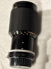 MINOLTA MD ZOOM 50-135mm 1:3.5 +フィルター MINOLTA MD ZOOM 50-135mm 1:3.5 +フィルター