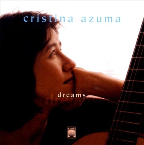 Dreams by Cristina Azuma [Audio CD]