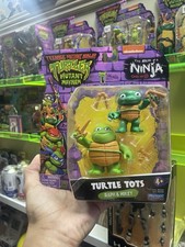 Teenage Mutant Ninja Turtles Mayhem Turtle Tots Raph & Mikey