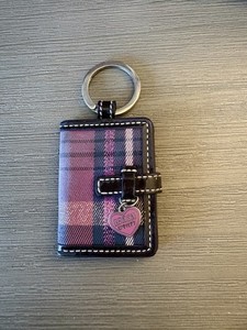 Coach Picture Frame Keychain | eBay