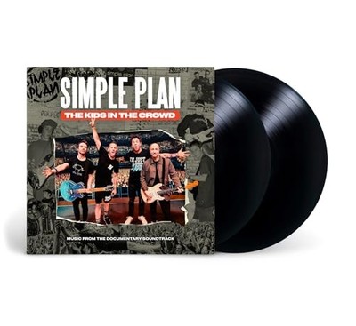 Simple Plan - Kids in the Crowd Music from the Documentary Soundtrack  - G3z