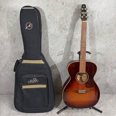 Seagull S6 Original SLIM CH Akustik E-Gitarre Kanada