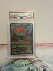 Pokemon Venusaur ex PSA 10 Holo SIR 198/165 2023 Scarlet & Violet 151 EN