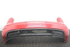 SEAT ALHAMBRA 710, 711 Hintere Stoßstange W0 / S3M 2.00 Diesel 110kw 32699480