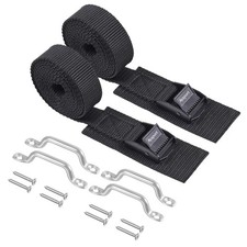 Battery Tie Down Strap 48 Inch Battery Box Hold Down Kit