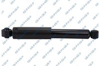 GSP StoßDäMpfer StossdäMpfer Hinten FüR Opel Astra H Caravan L35 L48 A04