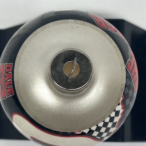 Vintage Dale Earnhardt SR Racing The Intimidator #3 decorazione natalizia 2000 NASCAR - Foto 6 di 8