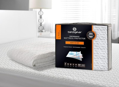 Bedgear Dri Tec Waterproof Mattress Protector Queen