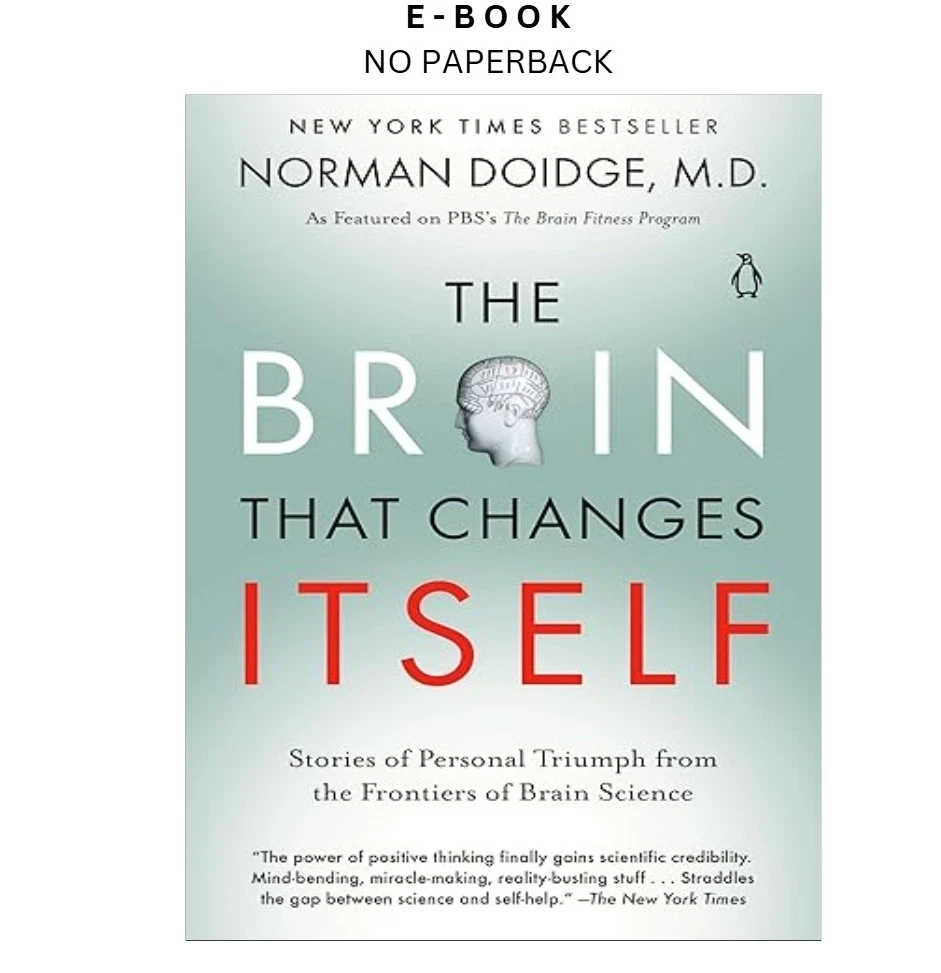 The Brain That Changes Itself ebook | LD Global Digital Ebook Store Buy The Brain That Changes Itself ebook, instant digital download PDF from LD Global