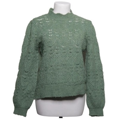 Aware, Strickpullover, Größe: XS, Grün, Sonstiges, Musterstrick, Damen #Uo0